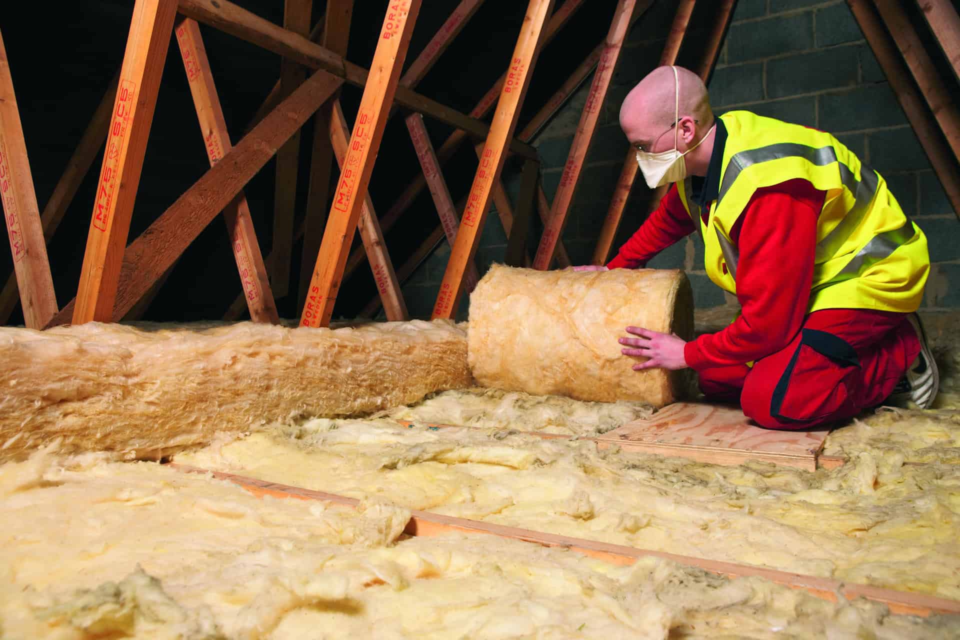 Loft Insulation Centre For Sustainable Energy Loft Insulation Centre For Sustainable Energy
