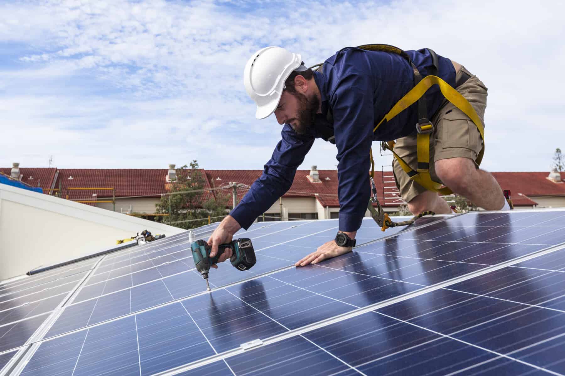 Beautiful view of Sustainable Energy Efficient Glazing