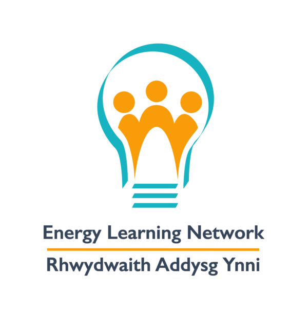 logo of the energy learning network